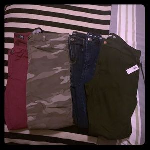 Designer Jeans Bundle